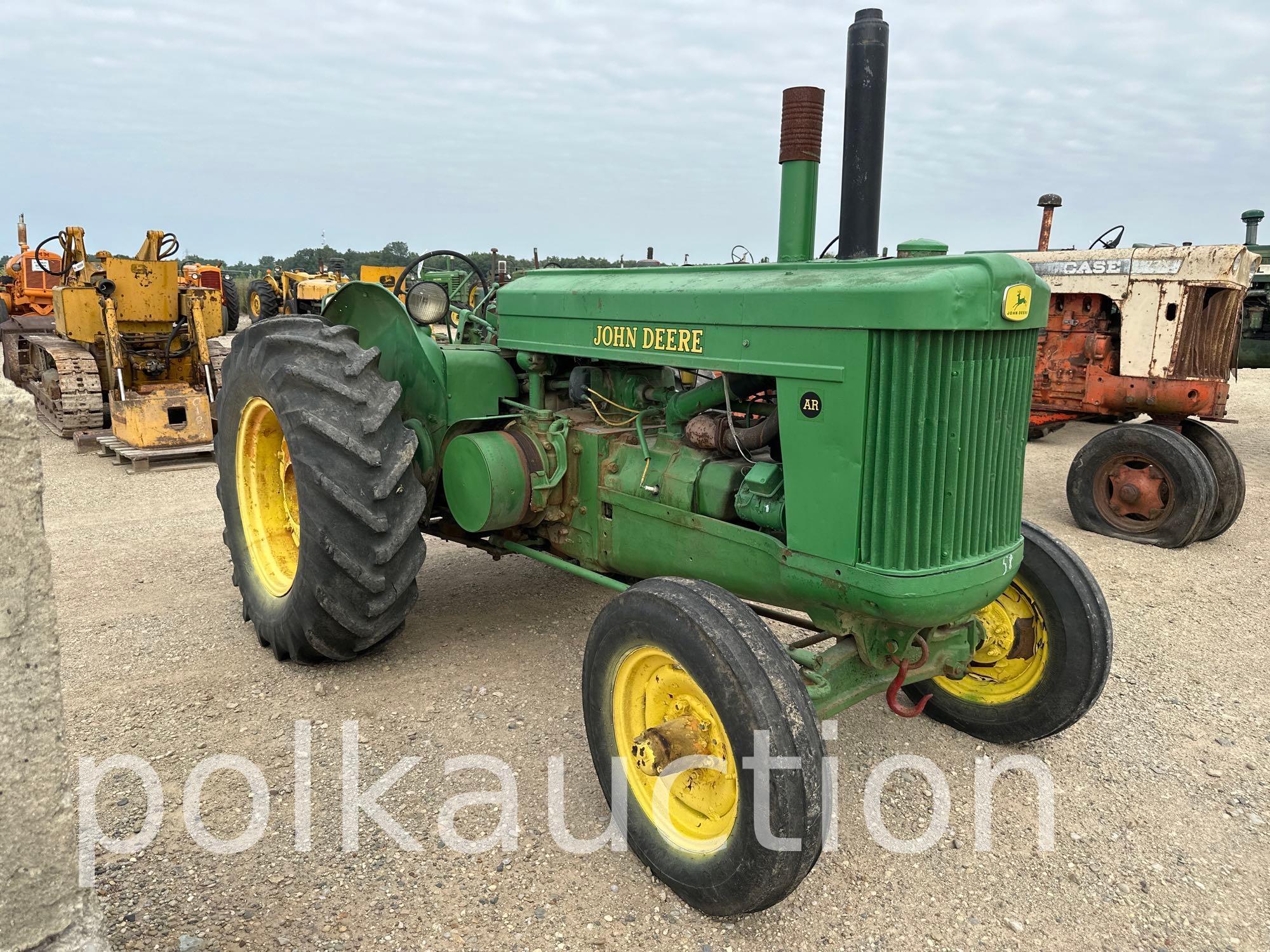 442-JOHN DEERE AR