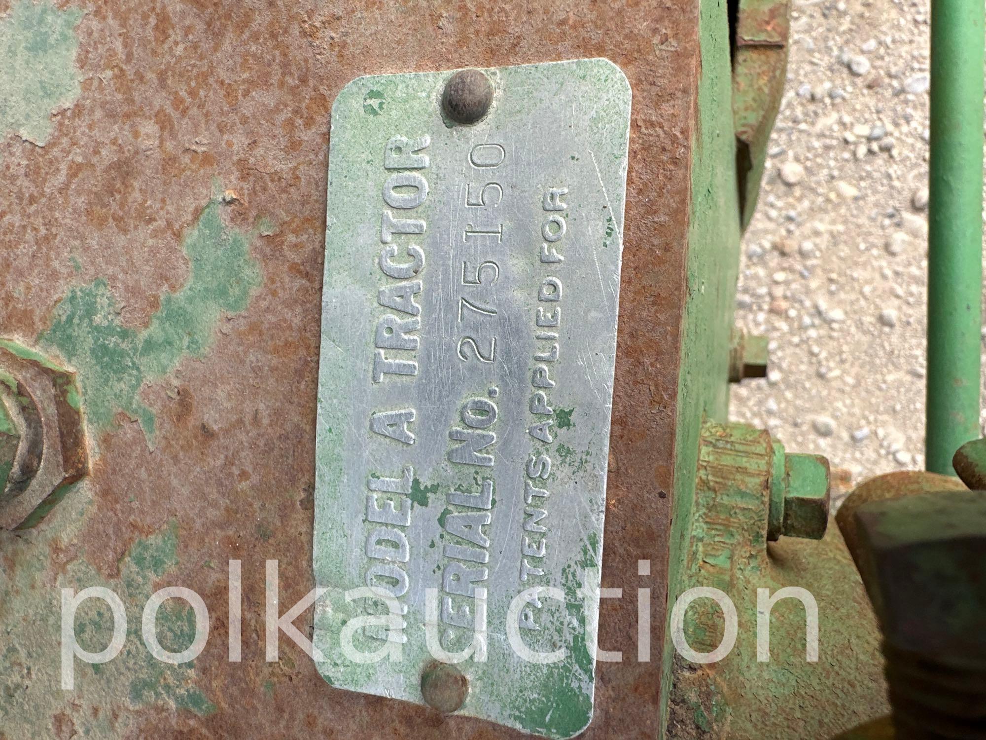 442-JOHN DEERE AR