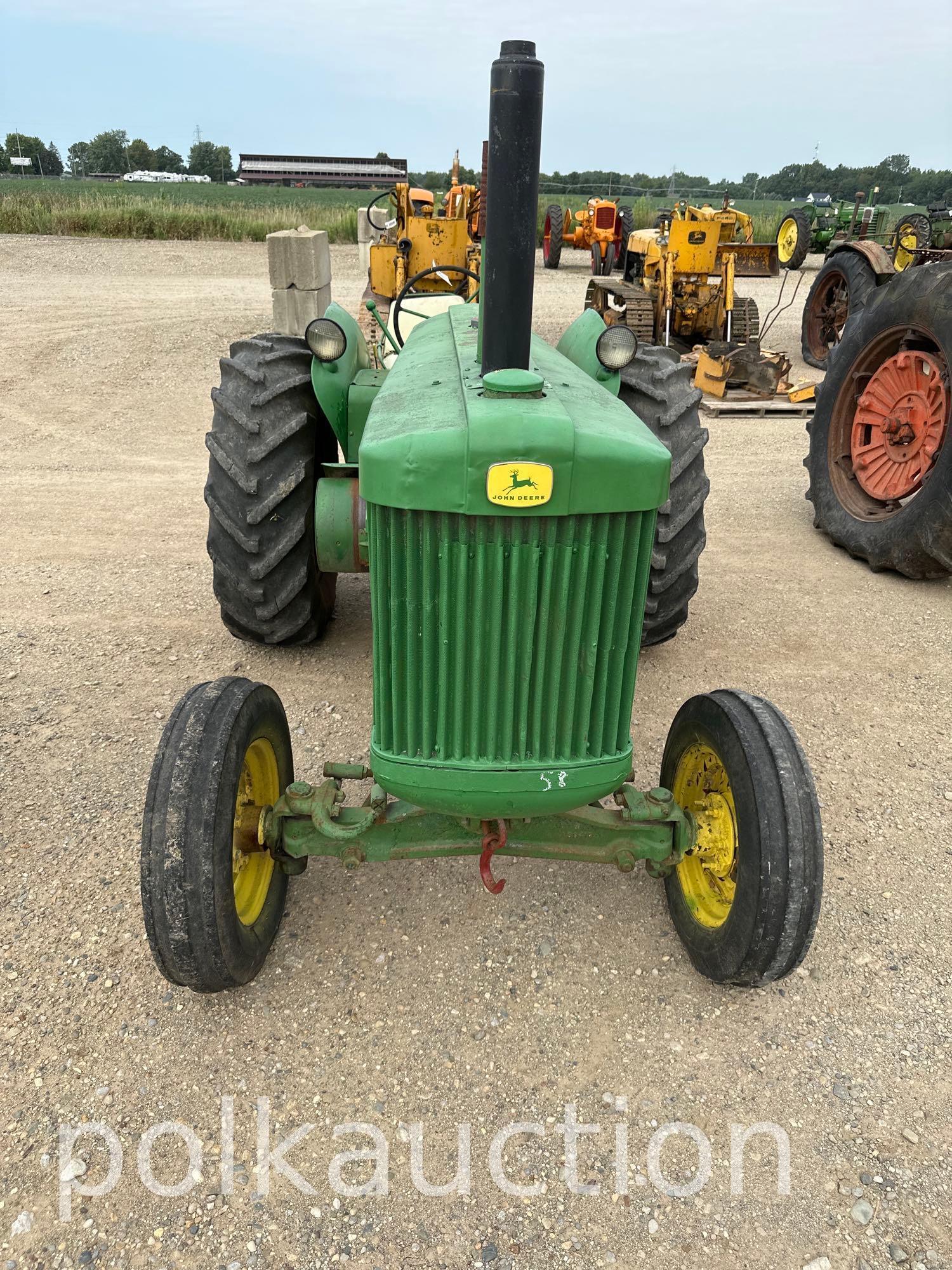 442-JOHN DEERE AR