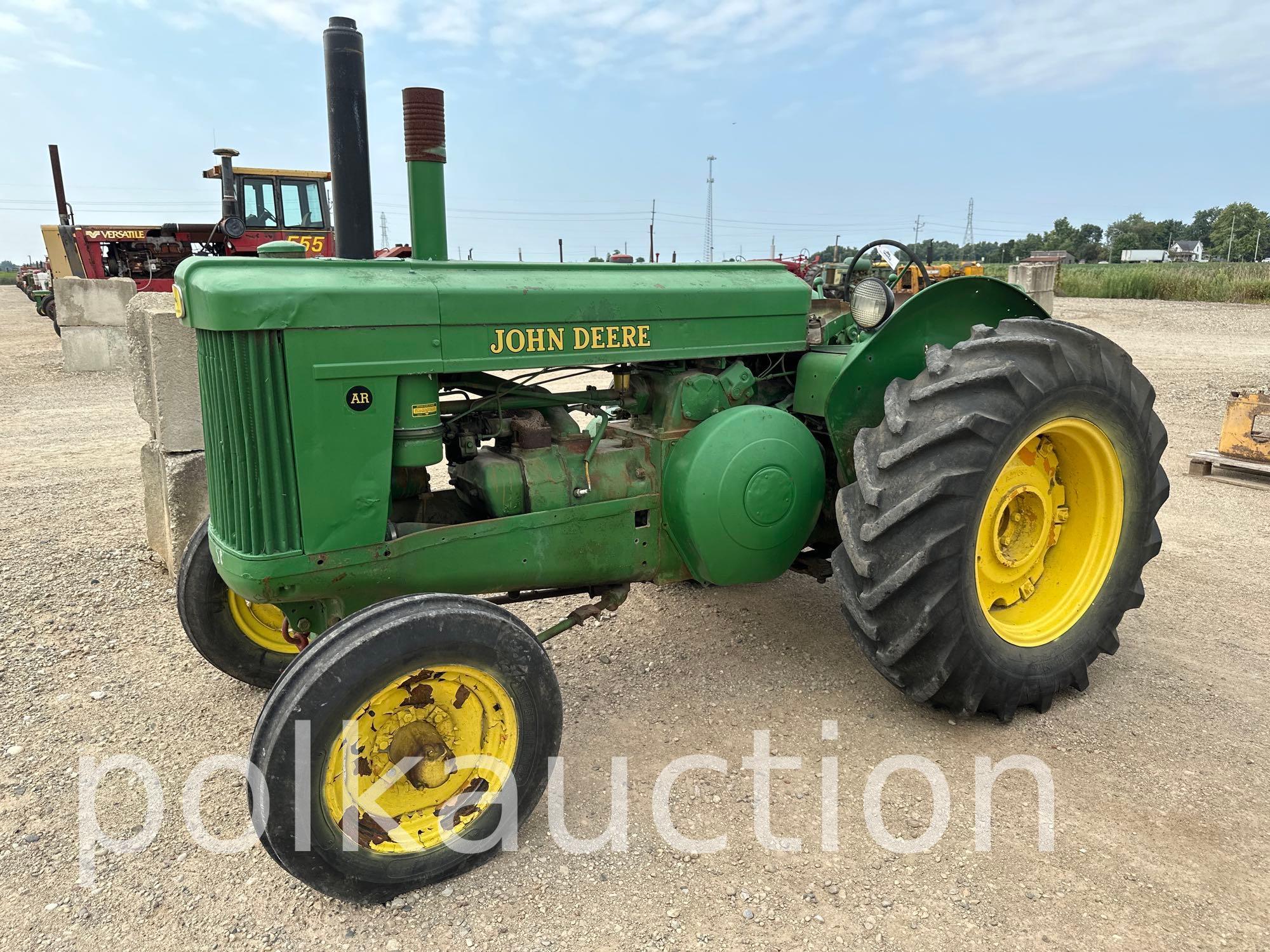 442-JOHN DEERE AR