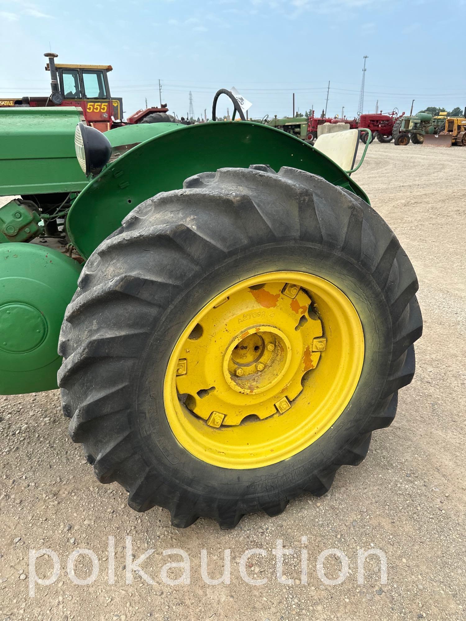 442-JOHN DEERE AR
