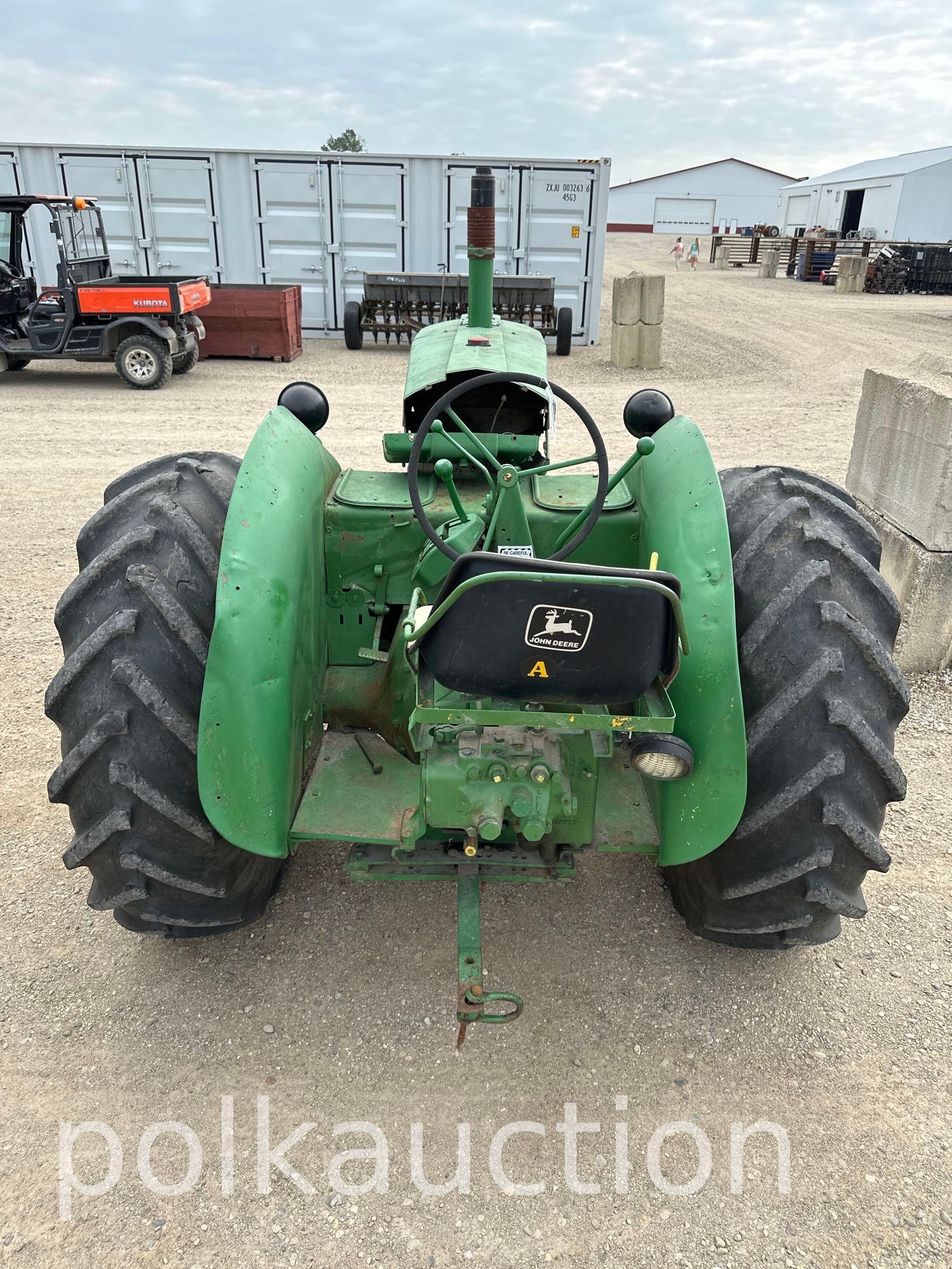 442-JOHN DEERE AR