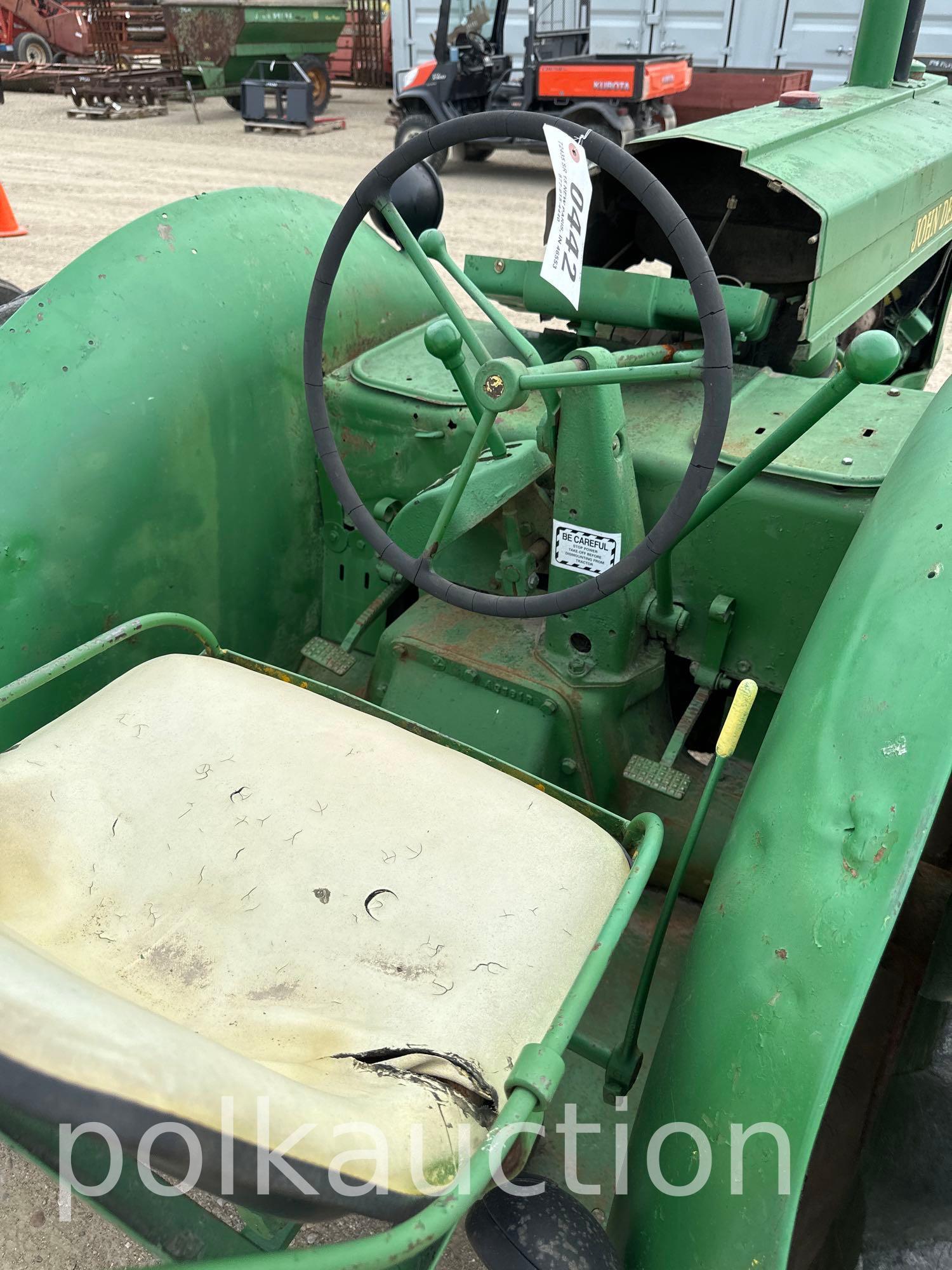 442-JOHN DEERE AR