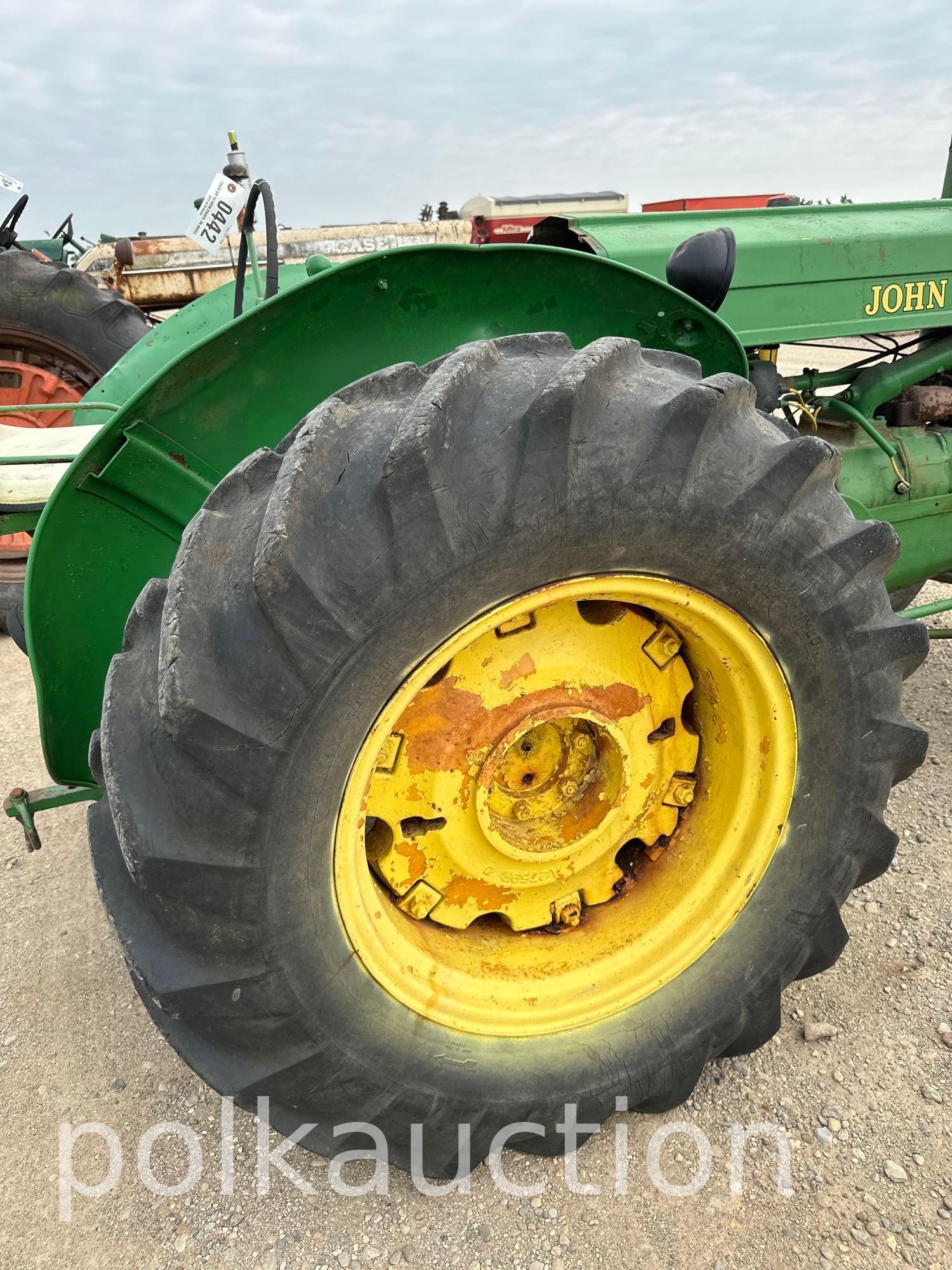 442-JOHN DEERE AR