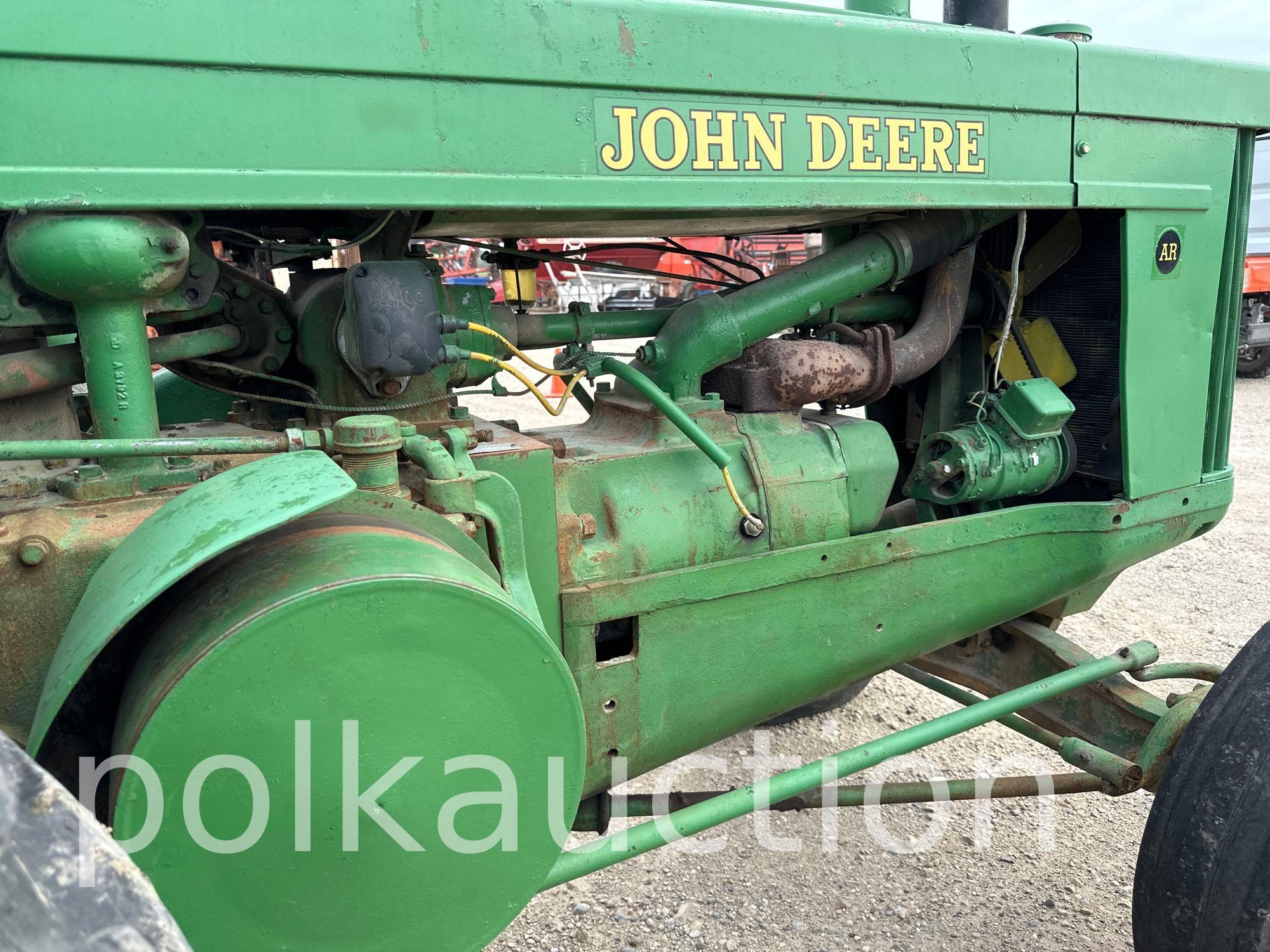 442-JOHN DEERE AR