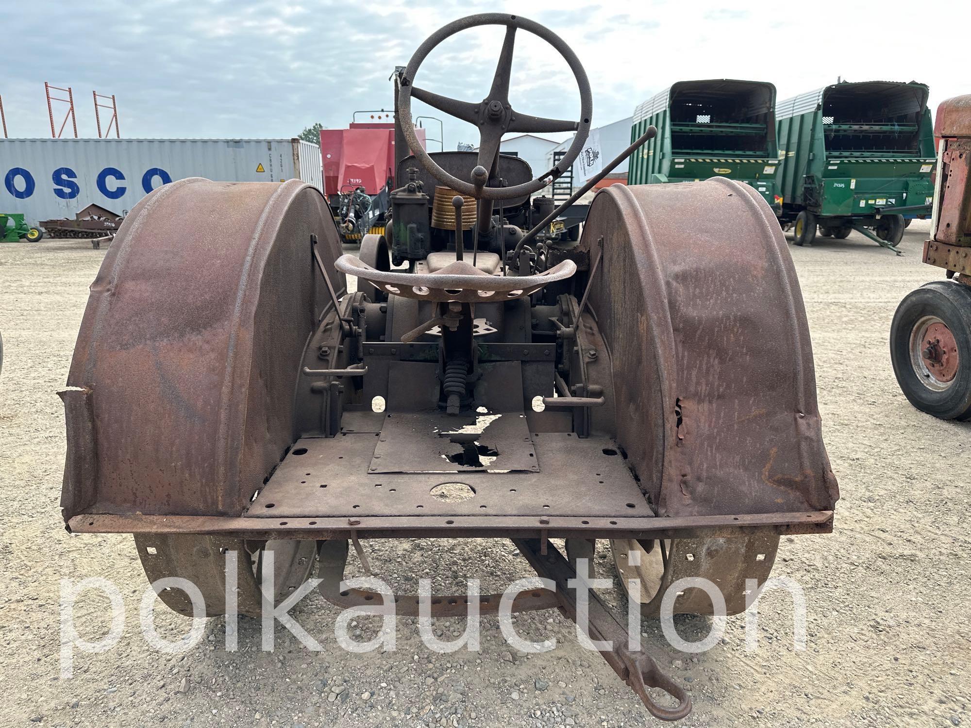 455-JOHN DEERE GP