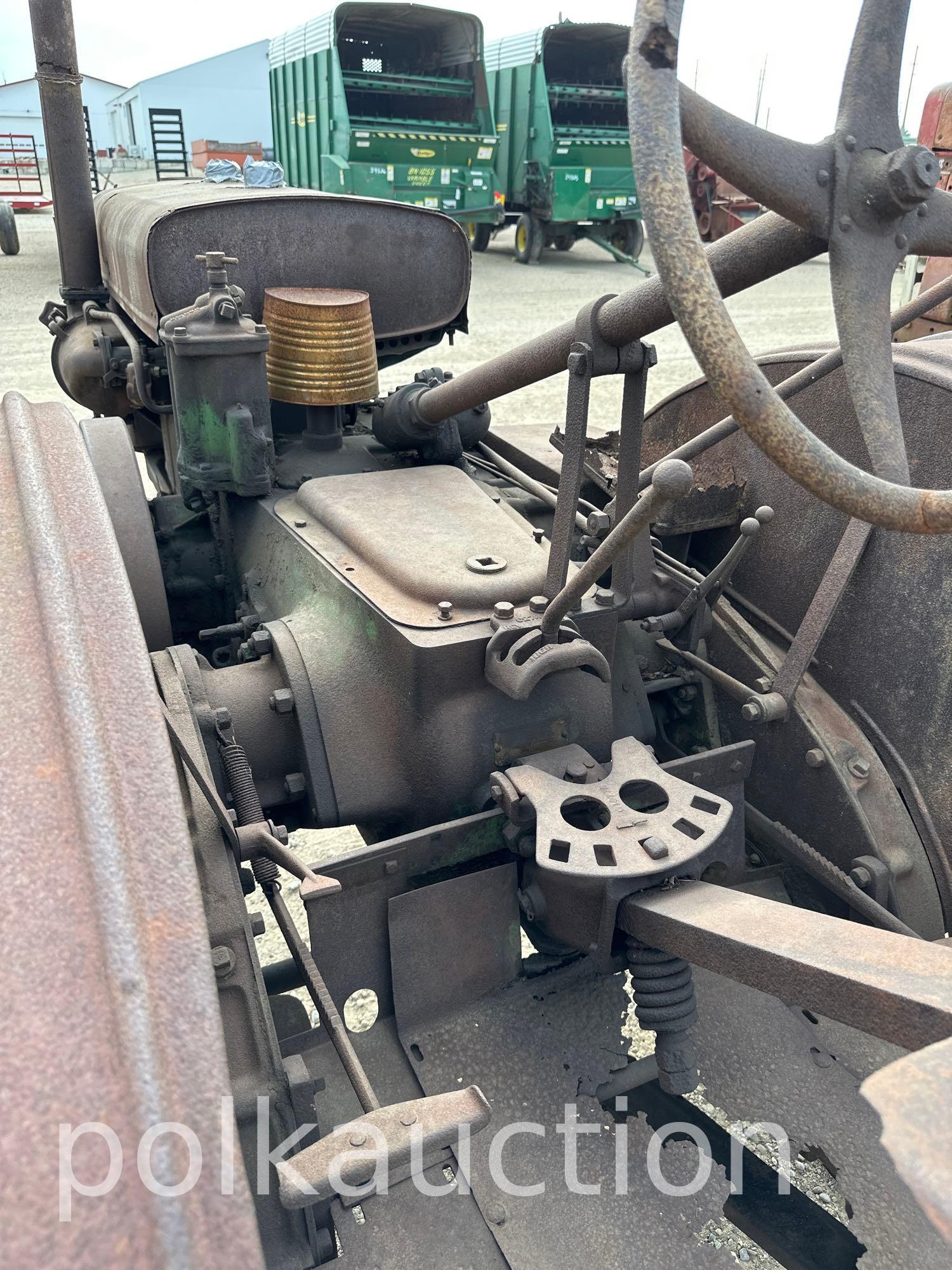 455-JOHN DEERE GP
