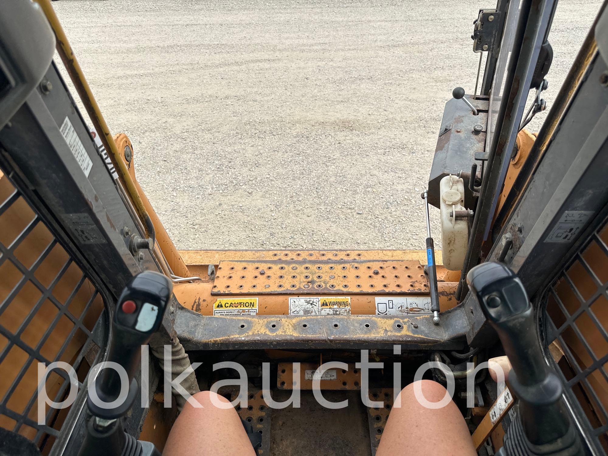 520-CASE 85XT SKID STEER