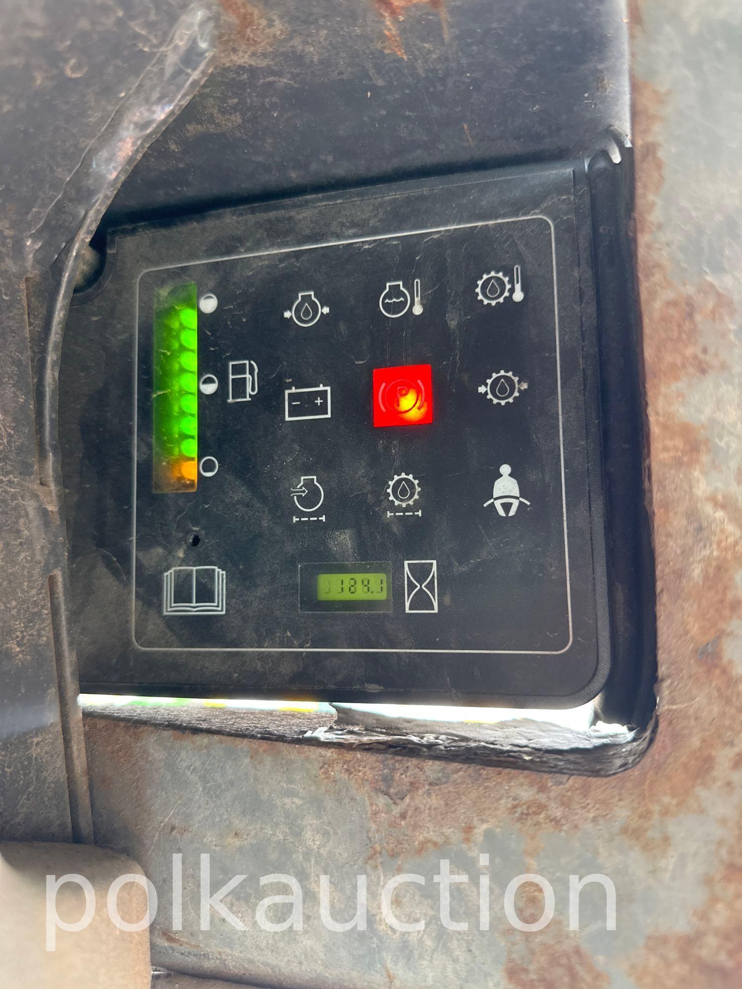 520-CASE 85XT SKID STEER
