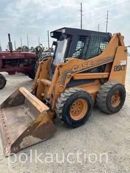 520-CASE 85XT SKID STEER