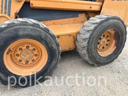 520-CASE 85XT SKID STEER