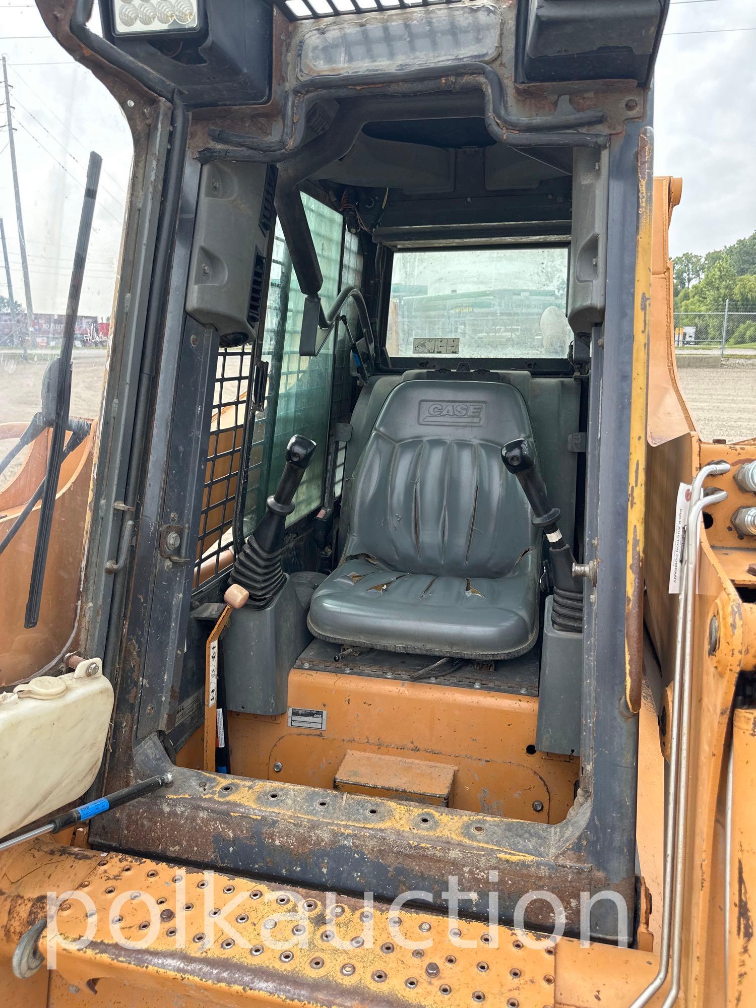 520-CASE 85XT SKID STEER