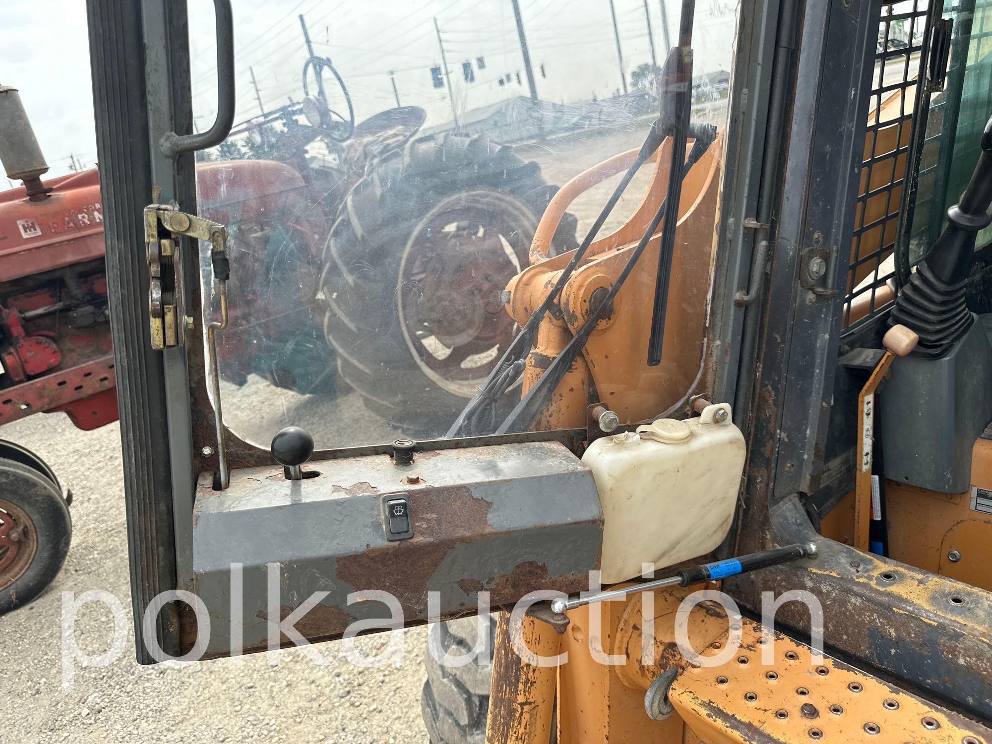 520-CASE 85XT SKID STEER