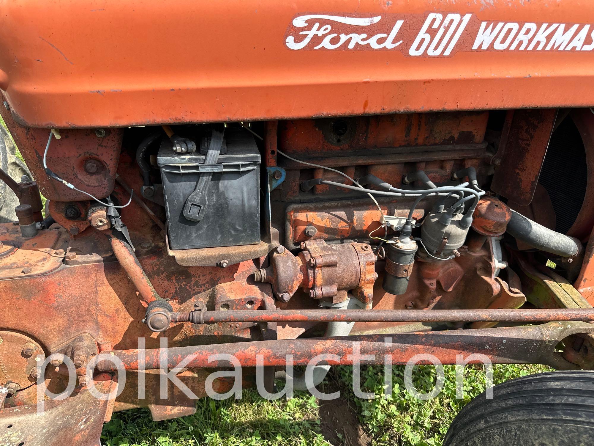 780-FORD 601 WORKMASTER