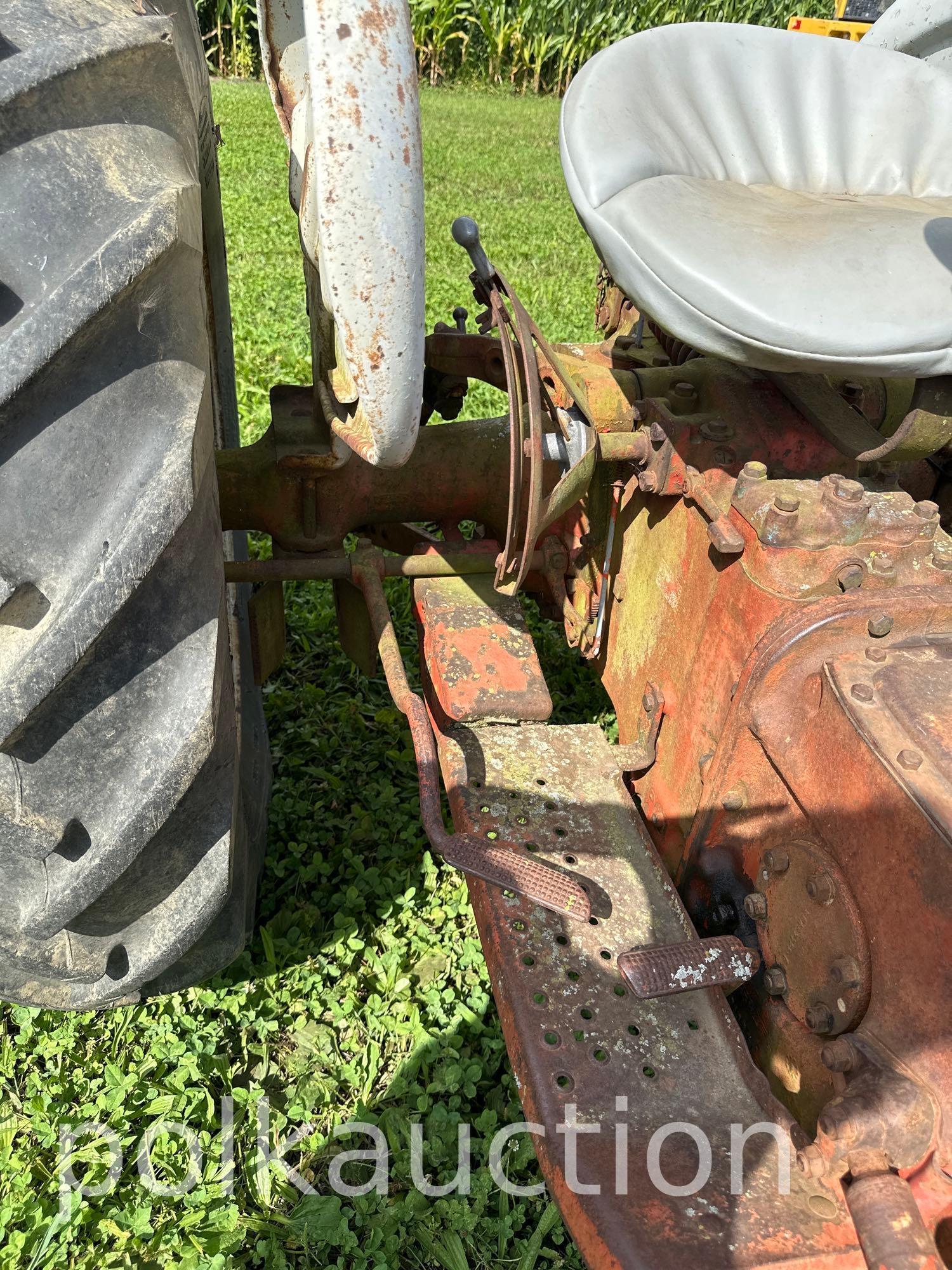 780-FORD 601 WORKMASTER