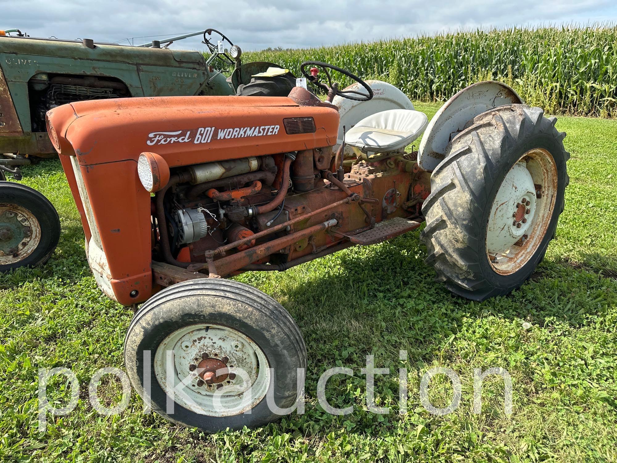 780-FORD 601 WORKMASTER