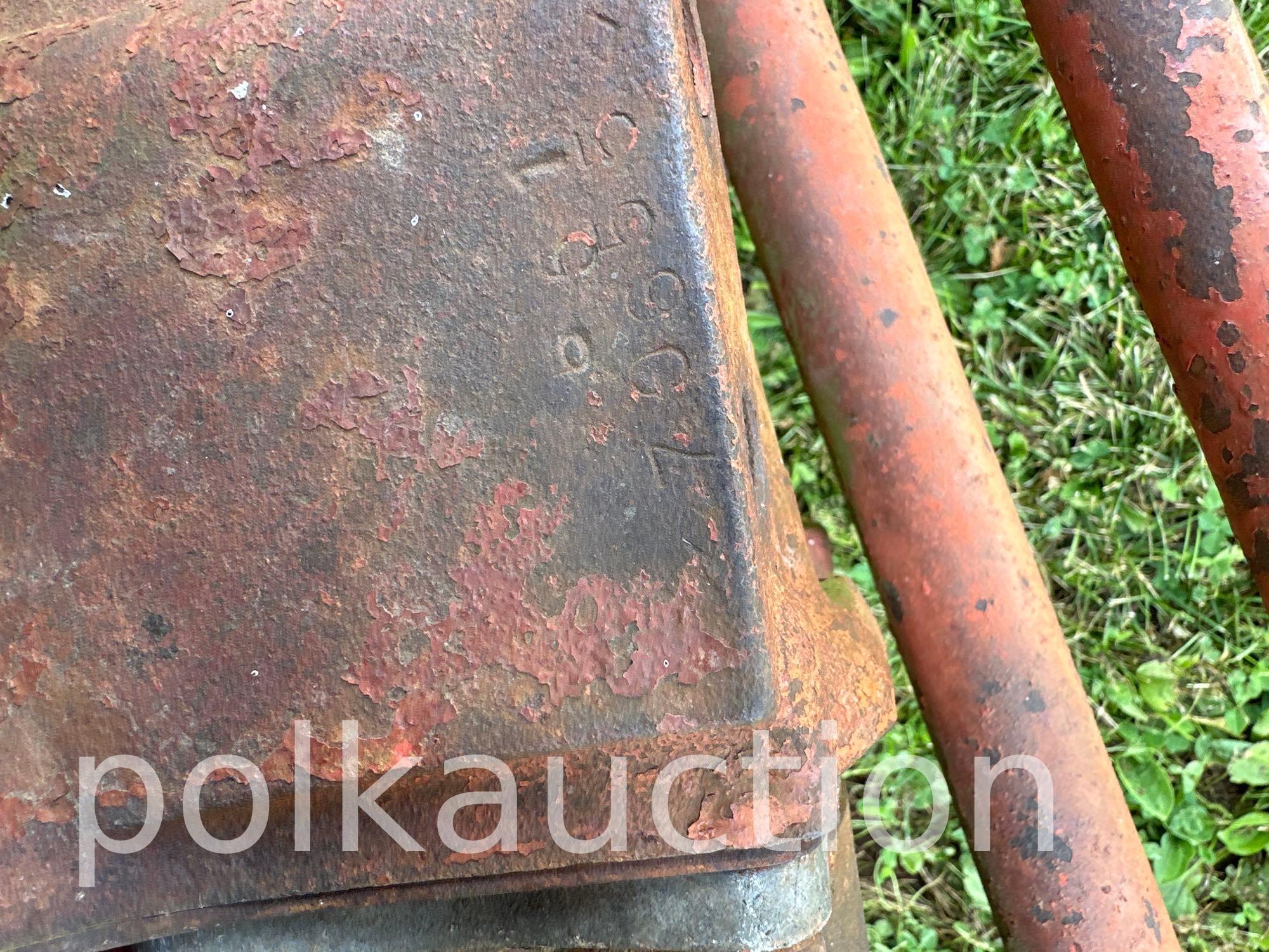 780-FORD 601 WORKMASTER