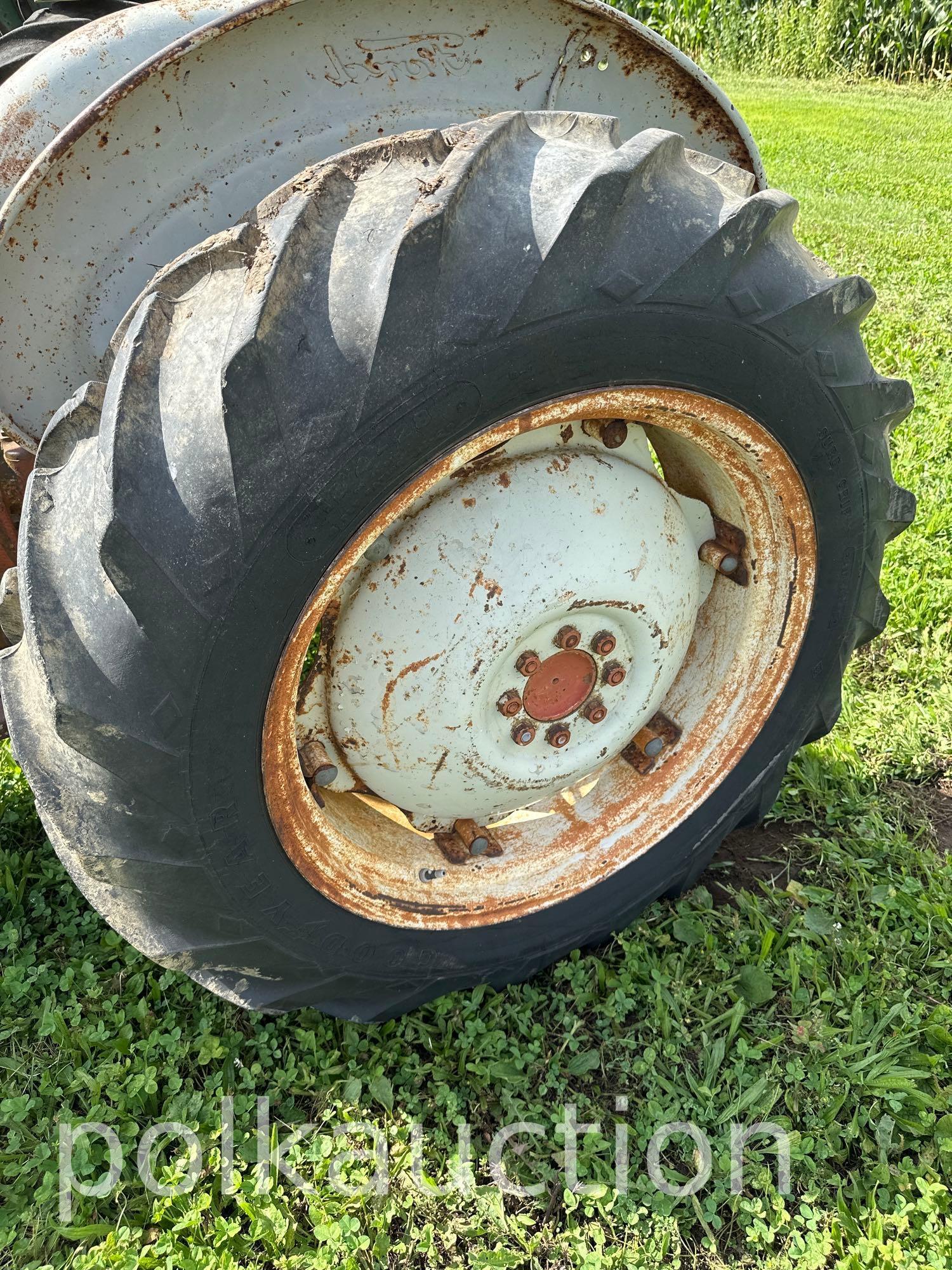780-FORD 601 WORKMASTER