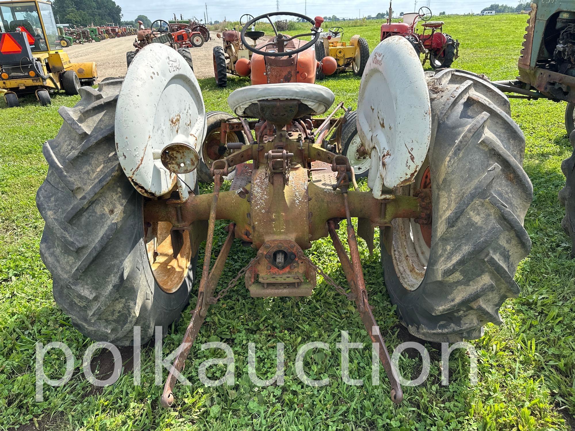 780-FORD 601 WORKMASTER