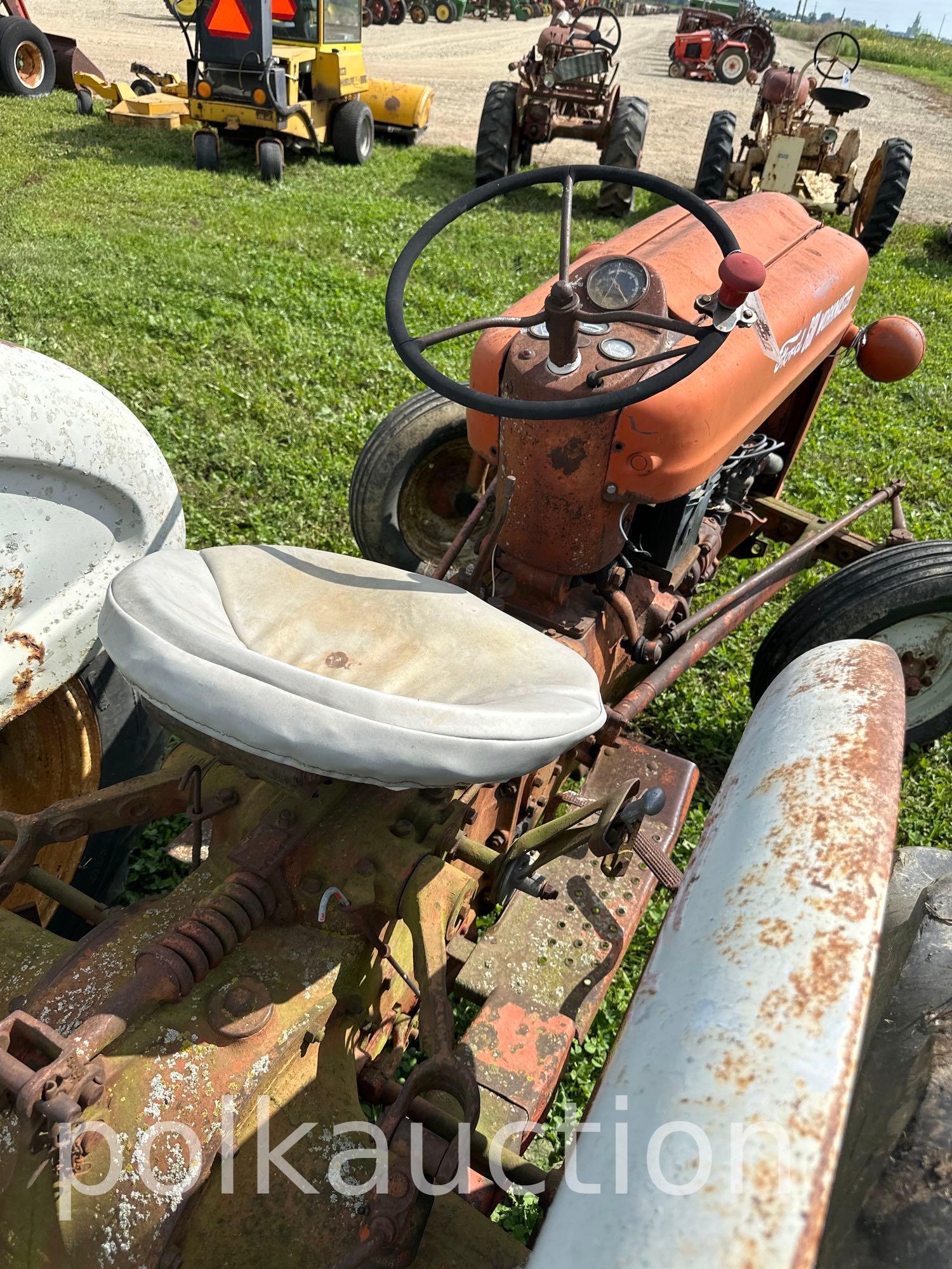 780-FORD 601 WORKMASTER
