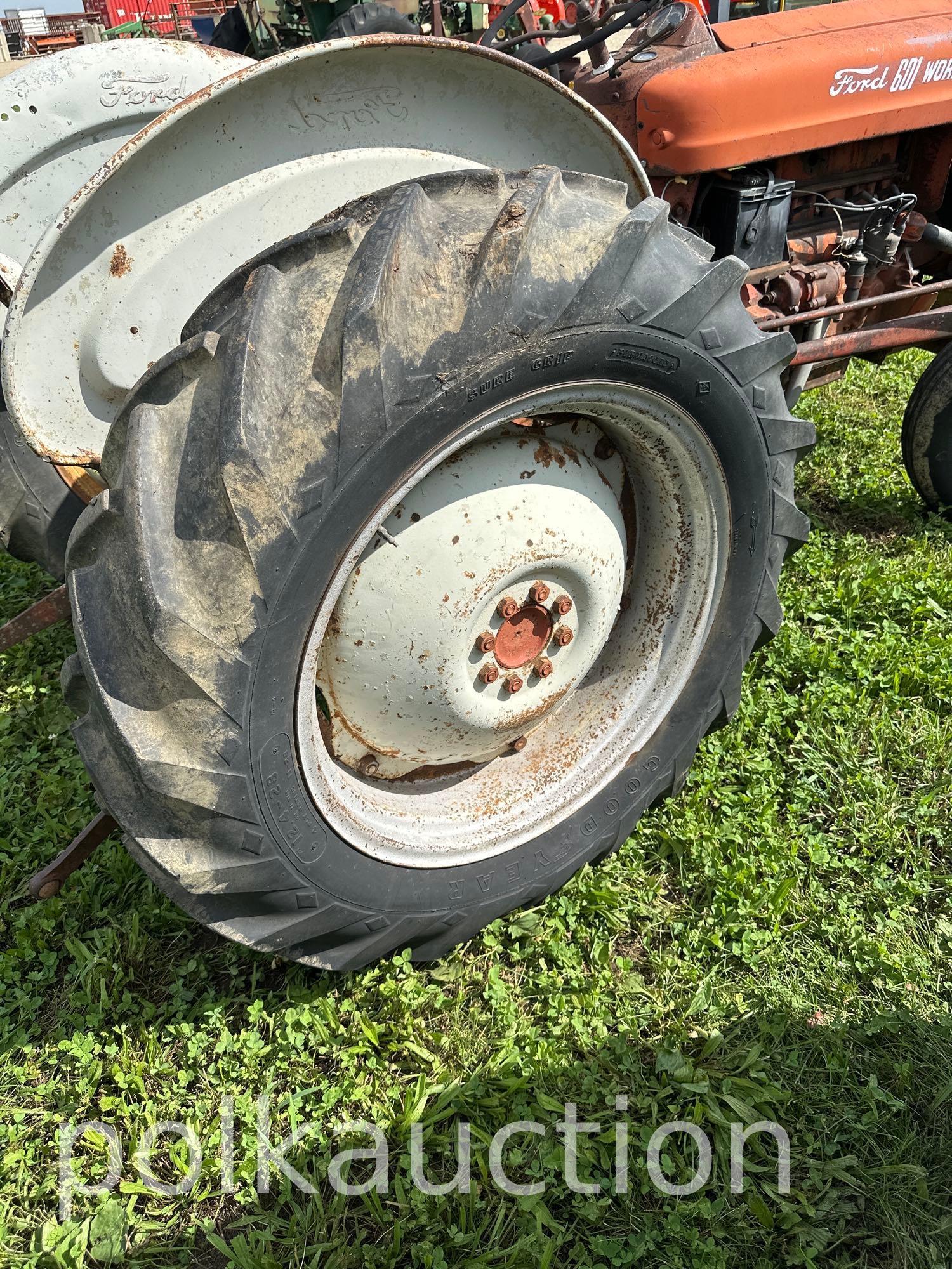780-FORD 601 WORKMASTER