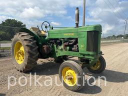 844-JOHN DEERE 60 STANDARD