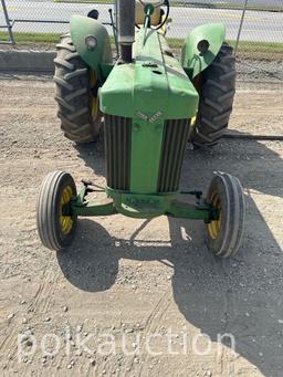 844-JOHN DEERE 60 STANDARD