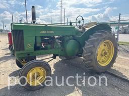 844-JOHN DEERE 60 STANDARD