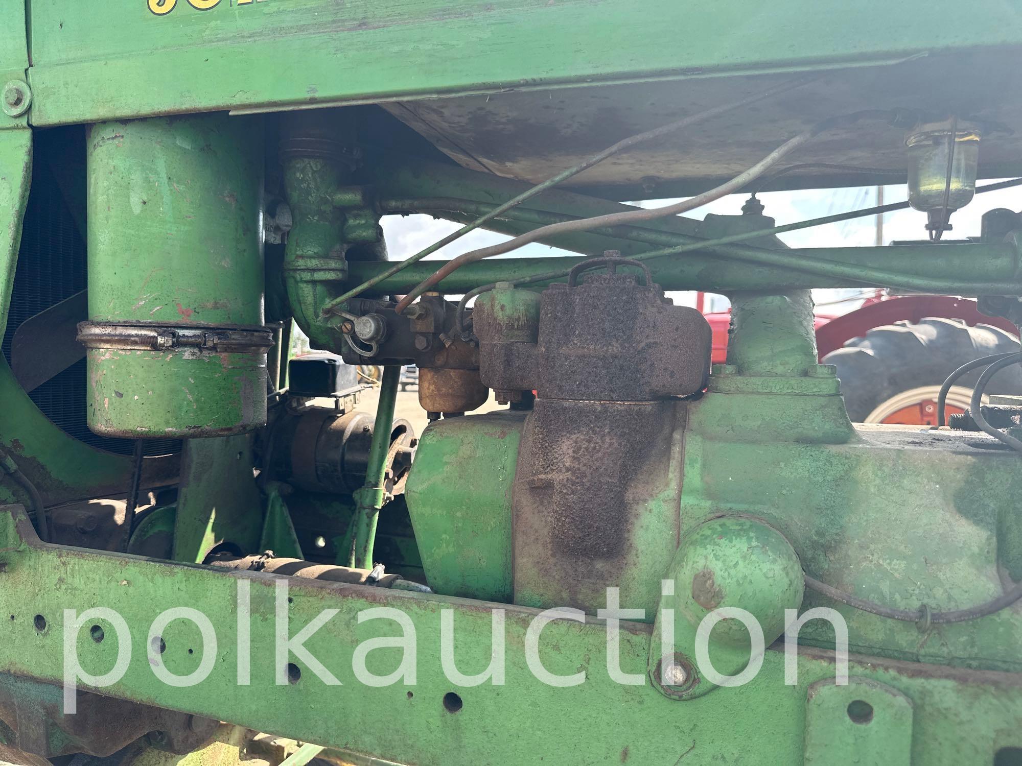 844-JOHN DEERE 60 STANDARD
