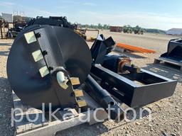 38642-SKID STEER AUGER DRIVE & BITS