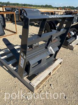 38683-SKID STEER MINI PALLET FORK