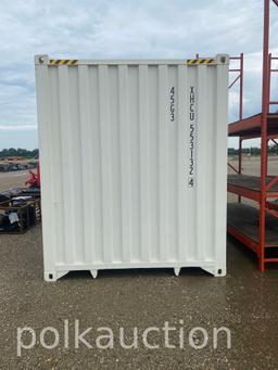 38749-40' HIGH CUBE CONTAINER