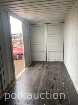 38749-40' HIGH CUBE CONTAINER