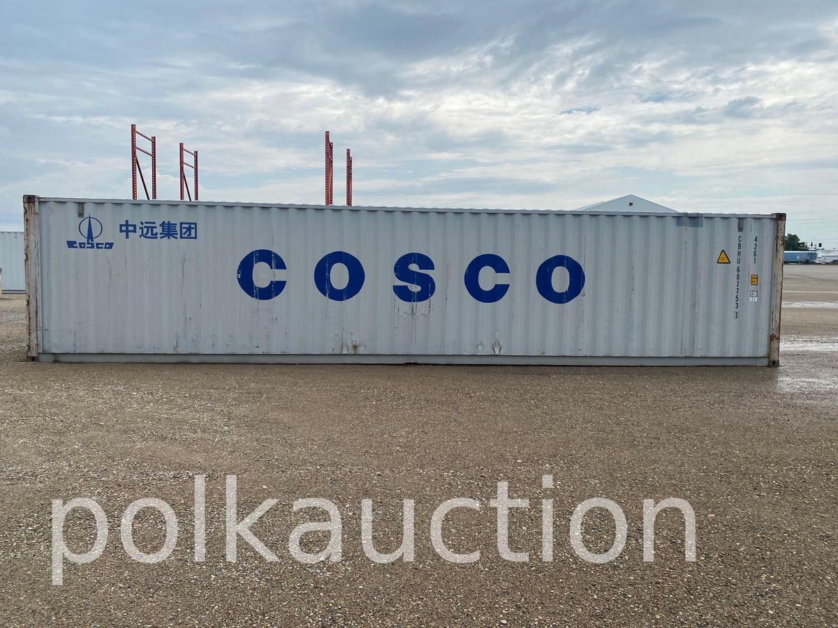 38764-40' STORAGE CONTAINER