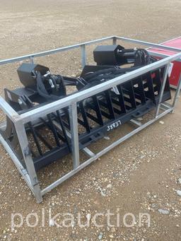 38837-HYDRAULIC ROCK GRAPPLE BUCKET