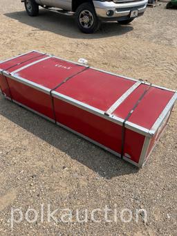 39123-STORAGE SHELTER