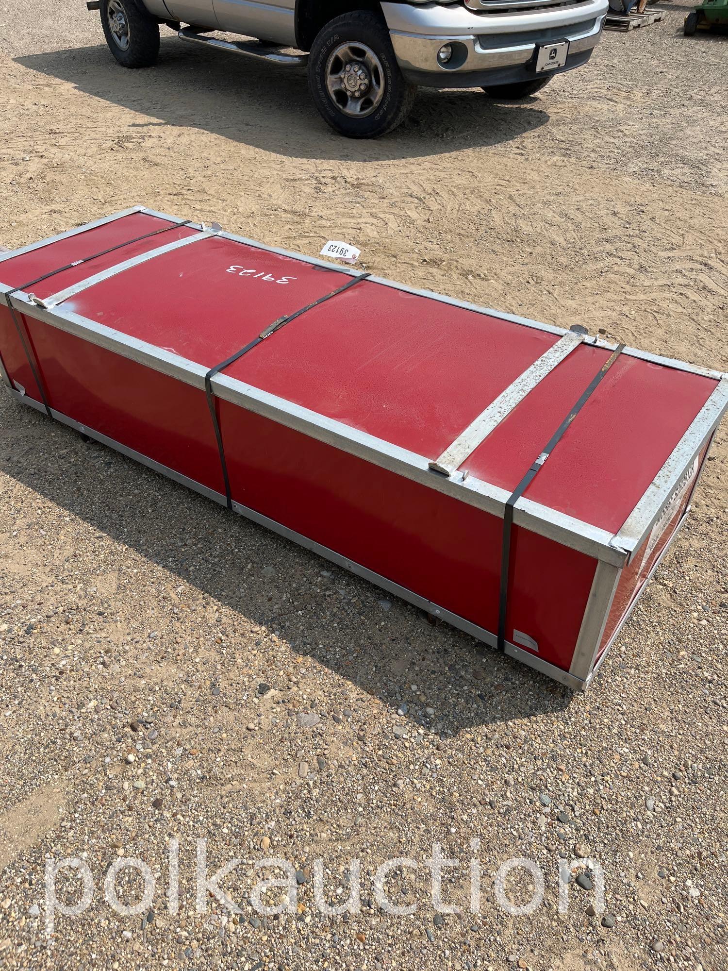 39123-STORAGE SHELTER