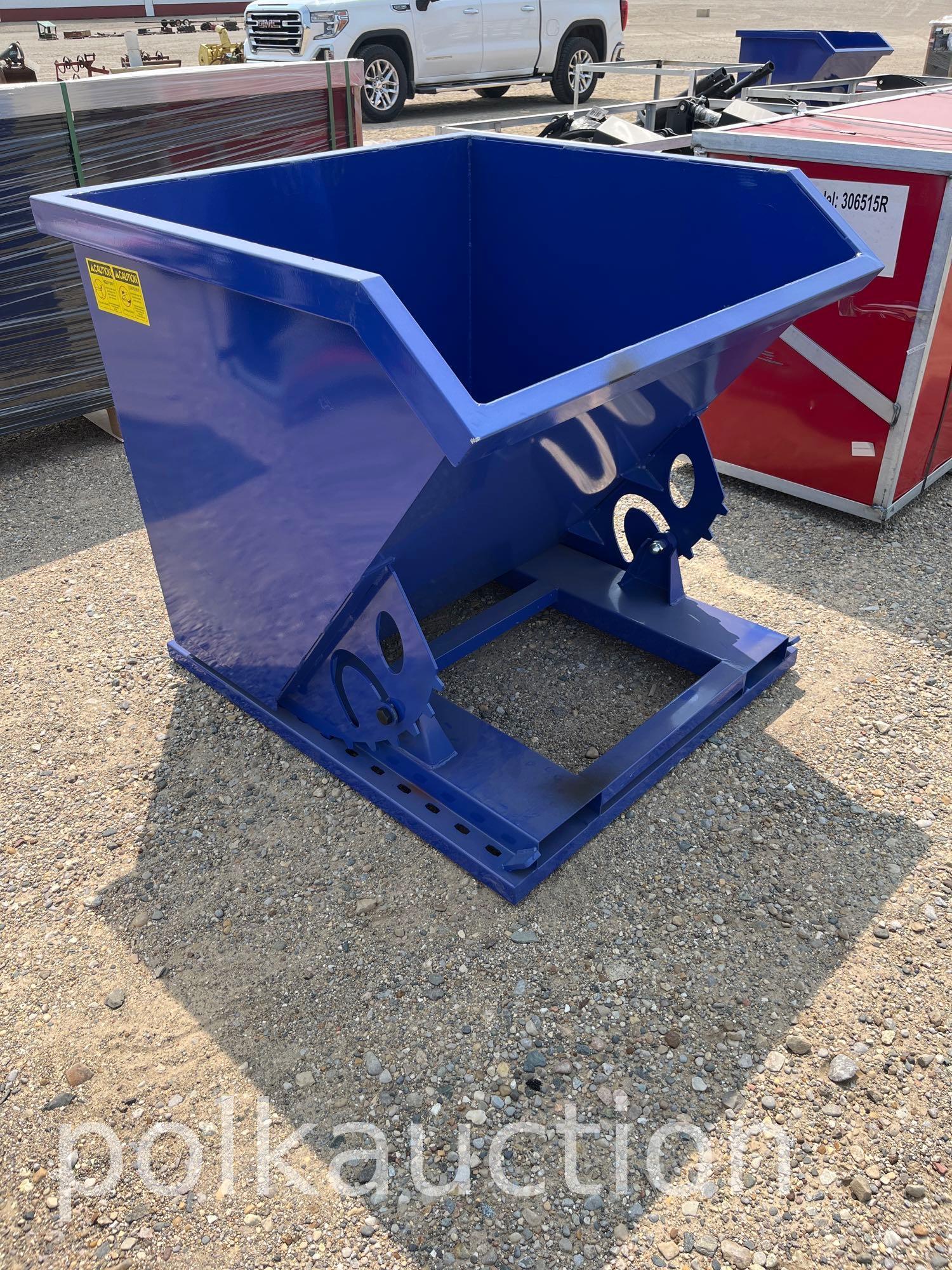 39132-SELF DUMPING HOPPER