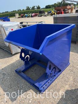 39132-SELF DUMPING HOPPER