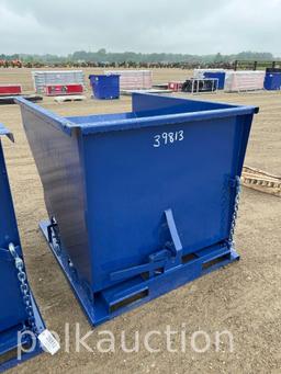 39813-SELF DUMPING HOPPER