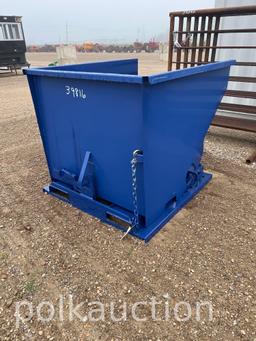 39816-SELF DUMPING HOPPER