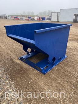 39816-SELF DUMPING HOPPER