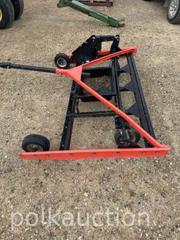 40685-DR L&G GRADER