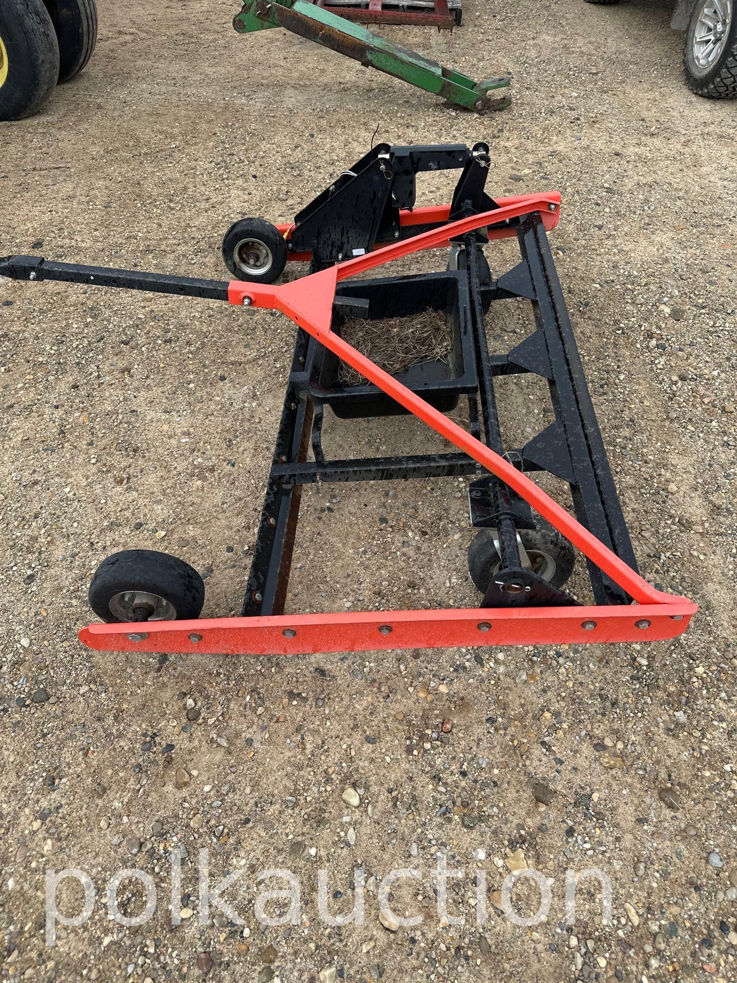 40685-DR L&G GRADER