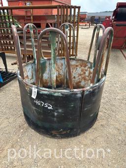 40752-ROUND BALE FEEDER