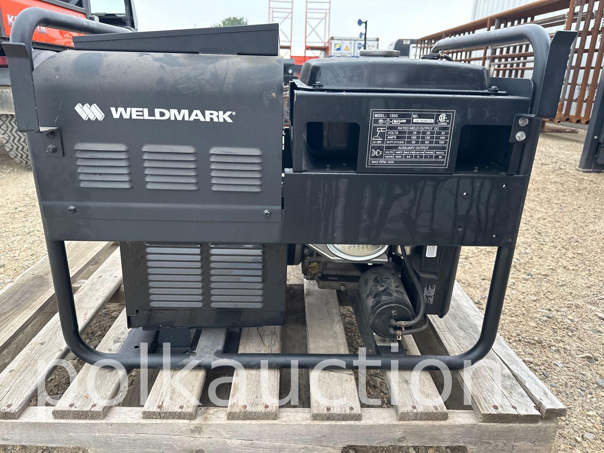 40926-PORTABLE WELDER/GENERATOR