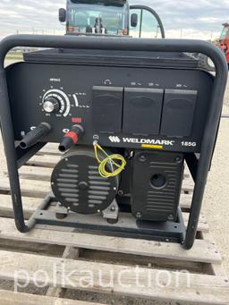 40926-PORTABLE WELDER/GENERATOR