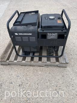 40926-PORTABLE WELDER/GENERATOR