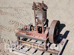 (1915) 5HP FRISCO STANDARD MARINE ENGINE