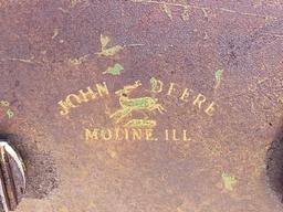 JOHN DEERE PULL TYPE PLOW
